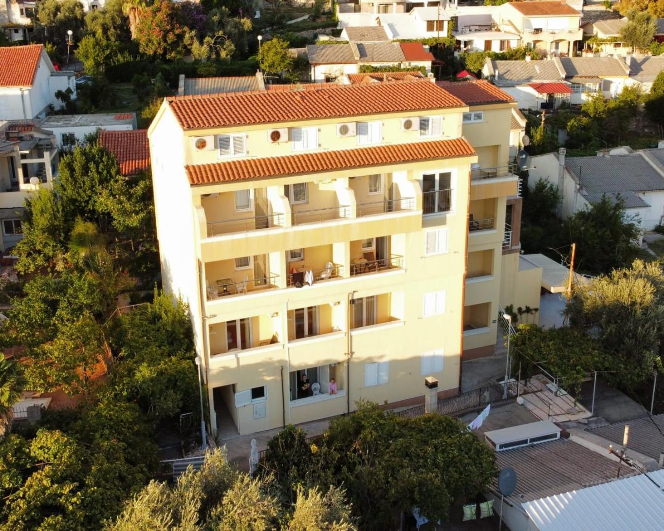 Vila Lena Petrovac ภายนอก รูปภาพ